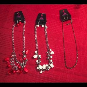 Vintage Paparazzi Jewelry Lot